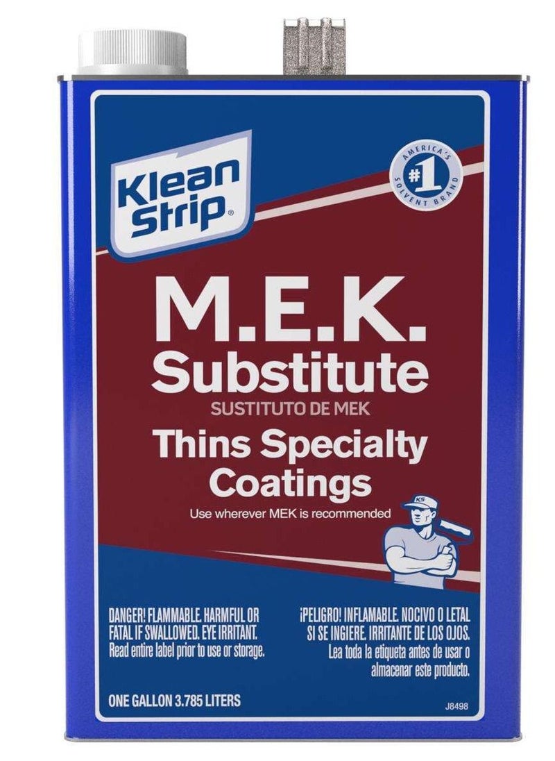 Klean Strip - M.E.K Substitute Thins Specialty Coating 3.78 L - Image 1