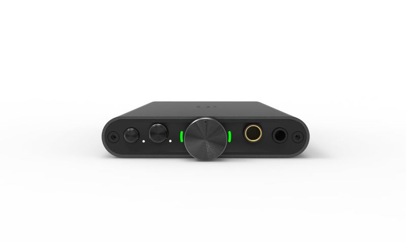 iFi Hip-dac 3 Portable USB DAC Headphone Amplifier (Black Stealth) - Image 5