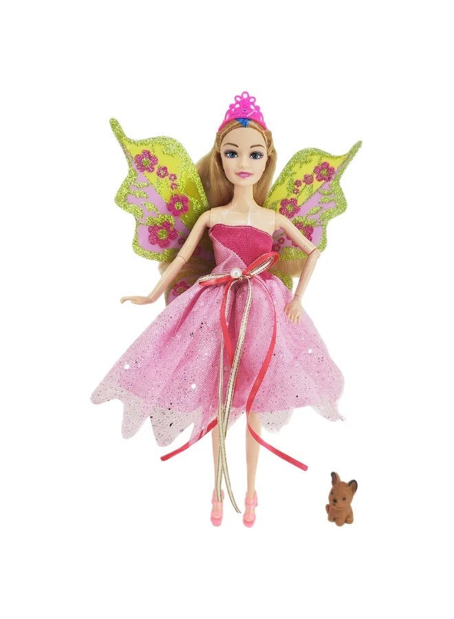 Elissa The Fashion Capital Home Collection 11.5 inch Basic Doll - Style III - Image 1