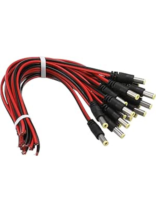كابل طاقة تيار مستمر عام - 20 قطعة