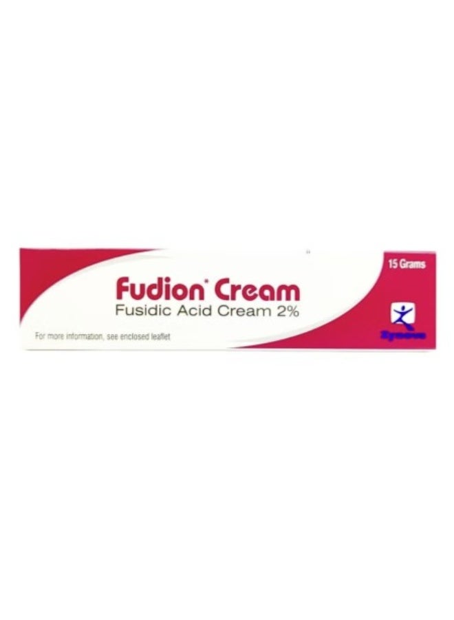 ZYNOVA FUDION CREAM FUSIDIC ACID CREAM 2%