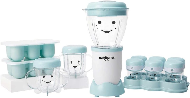 nutribullet Baby - The Complete Baby Food Prep System - Image 1