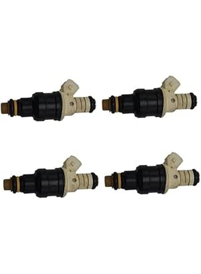 4Pcs Engine Common Rail Fuel Injector Line Kit For K1 K100RS K1100LT K1100RS K1200GT K1200LT K1200RS 1993 2009 - Image 1