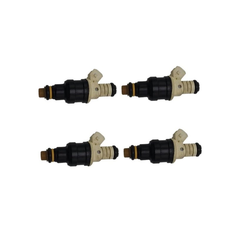 4Pcs Engine Common Rail Fuel Injector Line Kit For K1 K100RS K1100LT K1100RS K1200GT K1200LT K1200RS 1993 2009 - Image 2