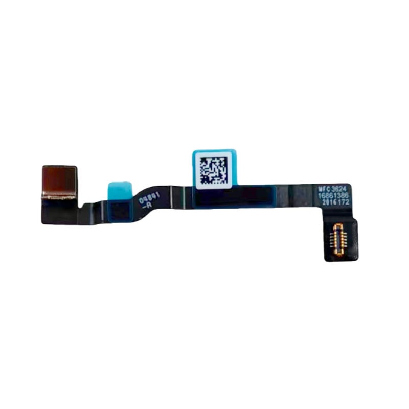 WATIPUNO كابل استشعار شاشة LCD لجهاز الكمبيوتر المحمول البديل من كابل مستشعر زاوية غطاء العرض 821-04129-A متوافق مع MacBook Air 13.6 بوصة M2 الطراز A2681 EMC 4074 MLY43LL/A MLY33LL/A سنة 2022 (بدون برنامج) - Image 4