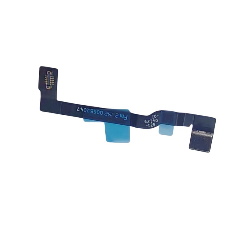 WATIPUNO كابل استشعار شاشة LCD لجهاز الكمبيوتر المحمول البديل من كابل مستشعر زاوية غطاء العرض 821-04129-A متوافق مع MacBook Air 13.6 بوصة M2 الطراز A2681 EMC 4074 MLY43LL/A MLY33LL/A سنة 2022 (بدون برنامج) - Image 5