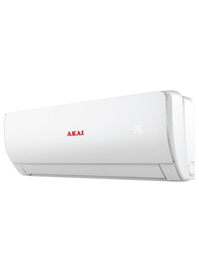 AKAI ACMA-A12T3N 1 Ton Split Air conditioner 12000 BTU, Rotary Compressor - Image 2