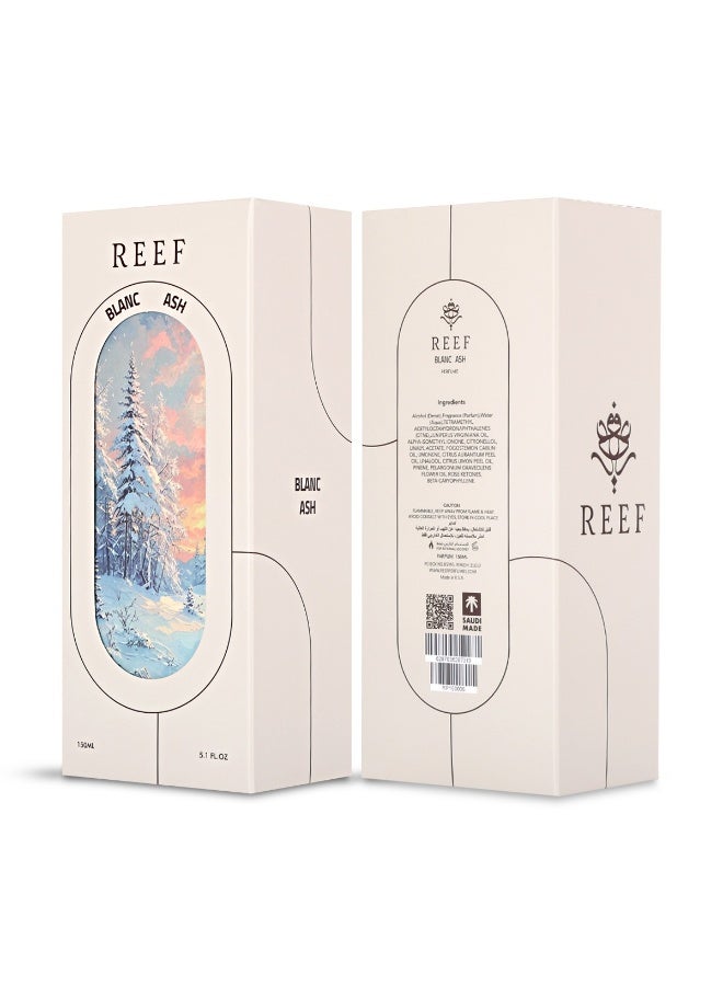 Reef Blanc Ash Perfume 150ml - Image 3