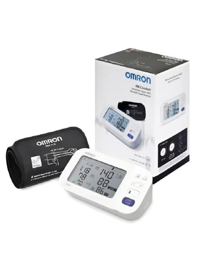 Omron M6 Upper Arm Blood Pressure Monitor