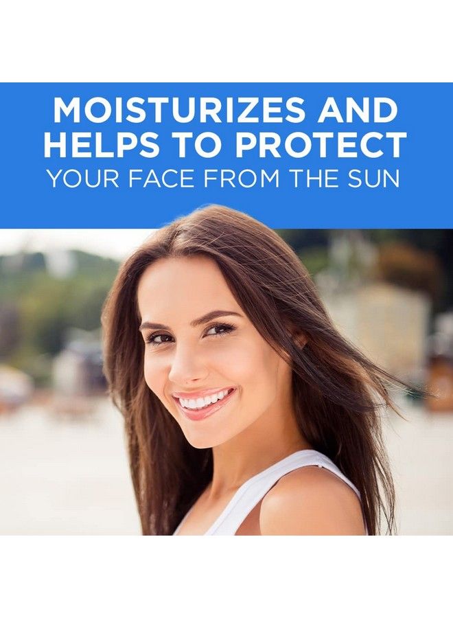 Coppertone واقي شمس للوجه SPF 45 مقاوم للماء 2.5 أونصة سائلة - Image 3