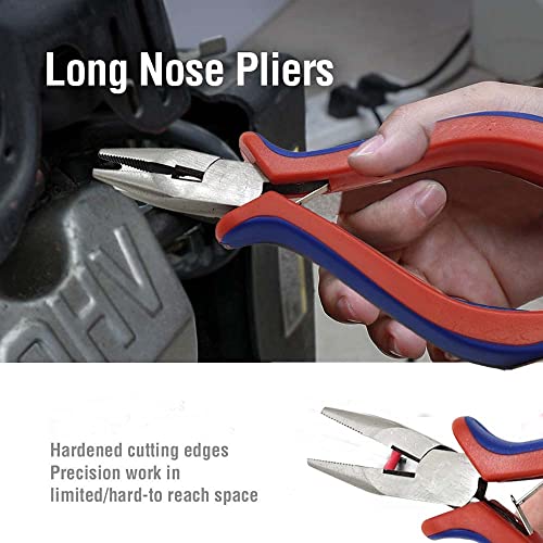 Volo De Neers 1403 long nose Mini Plier - Image 3