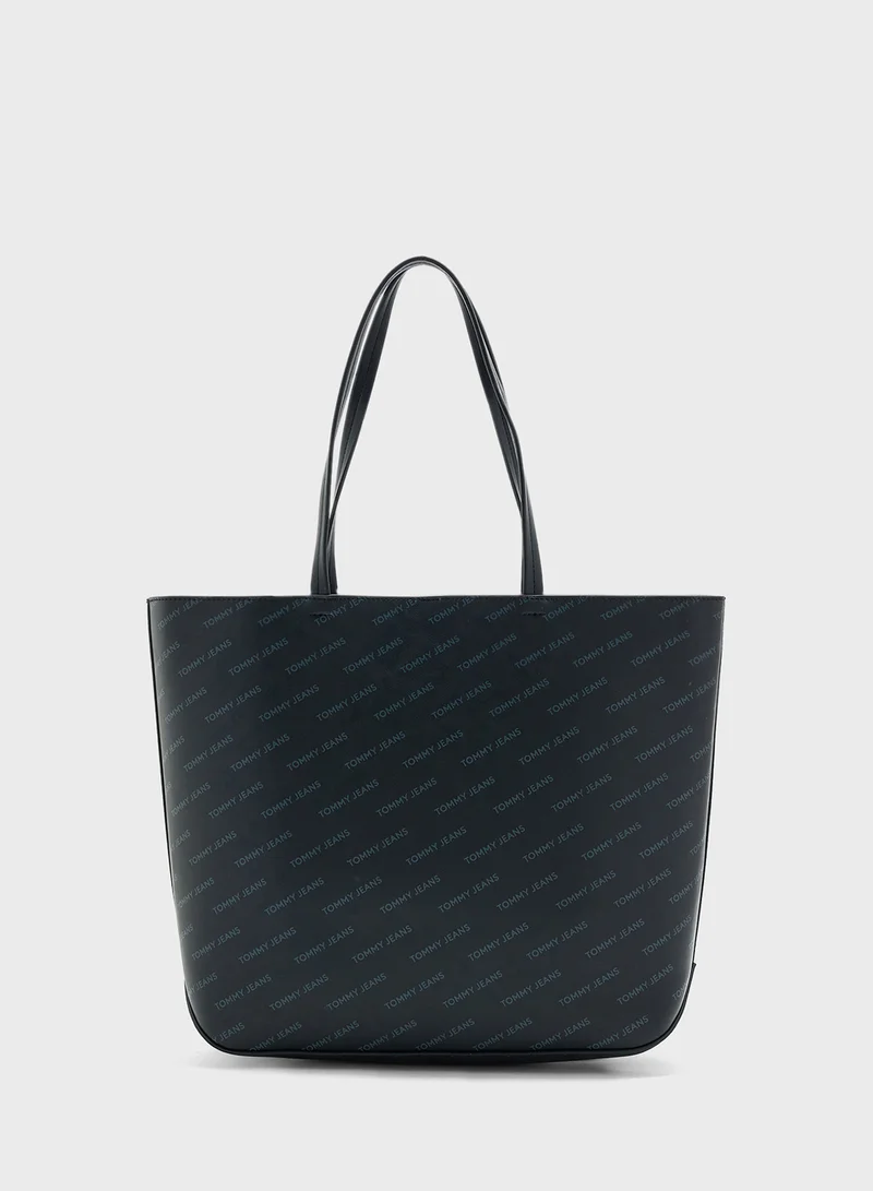 TOMMY JEANS Top Handle Tote