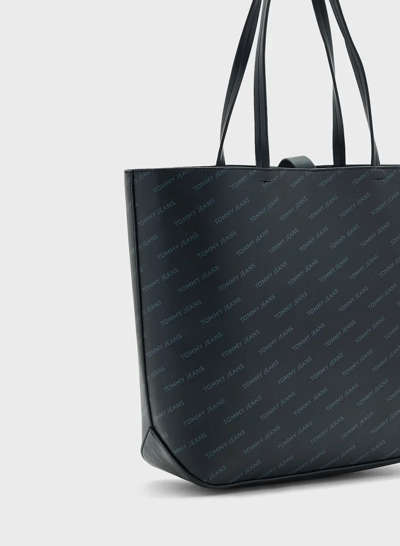 TOMMY JEANS Top Handle Tote