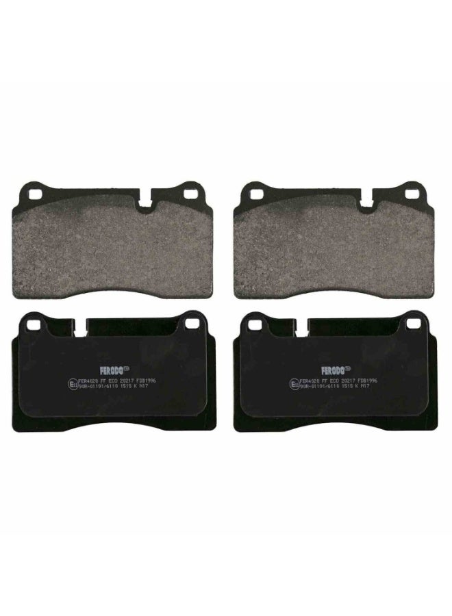 فيرودو فحمات الفرامل -FDB1996 - Image 1