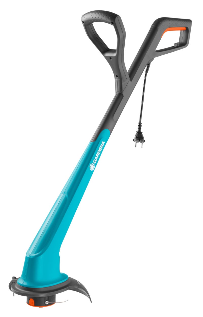 Gardena 9805-20 Turbotrimmer SmallCut 300/23 Electric Edge Cutter | 300W Motor | 230mm Cutting Width | Lightweight & Ergonomic Design - Image 4