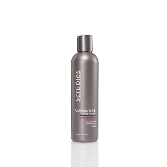 Scruples Platinum Shine Shampoo, 8.5 Fluid Ounce