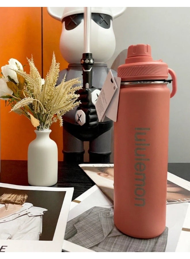 Lululemon Back to Life Reusable Sports Water Bottle (710ml) - Image 1