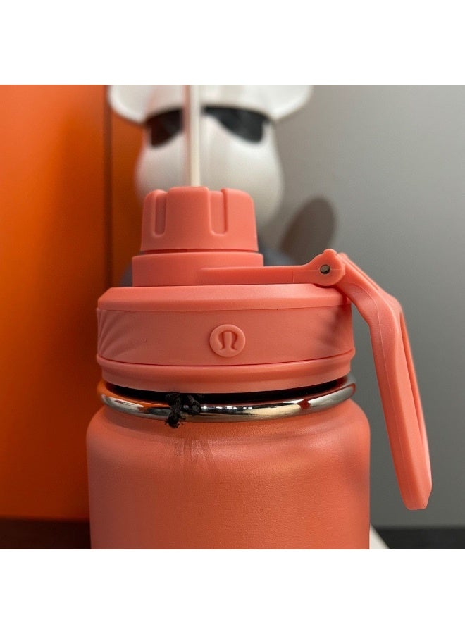 Lululemon Back to Life Reusable Sports Water Bottle (710ml) - Image 3