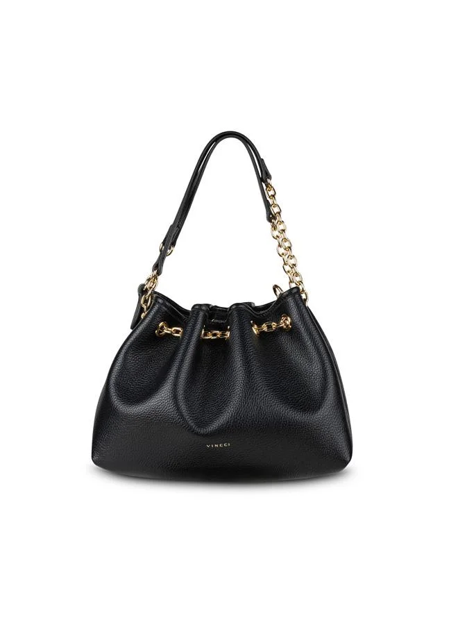 فينتشي حقيبة متشردة بسلسلة نسائية مفصلة