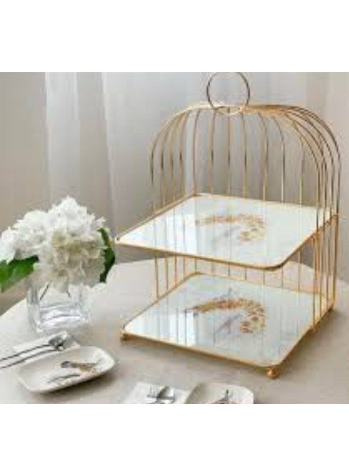 ناما استاند 2 دور بلاطباق ارتفاع 30 سم