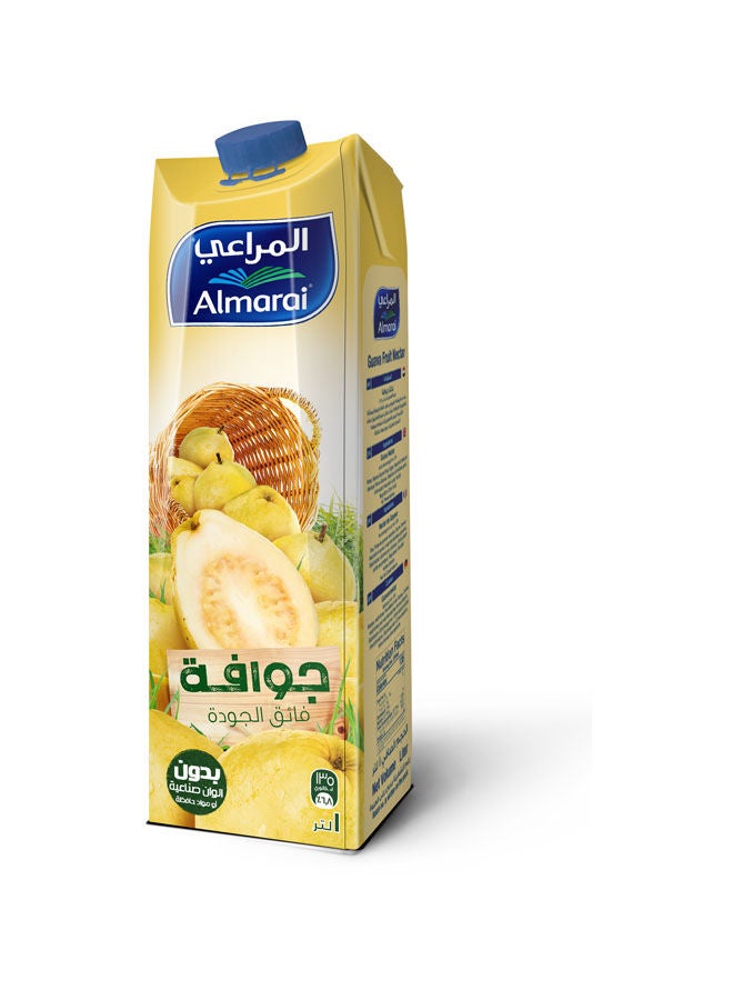 عصير جوافة 1 لتر