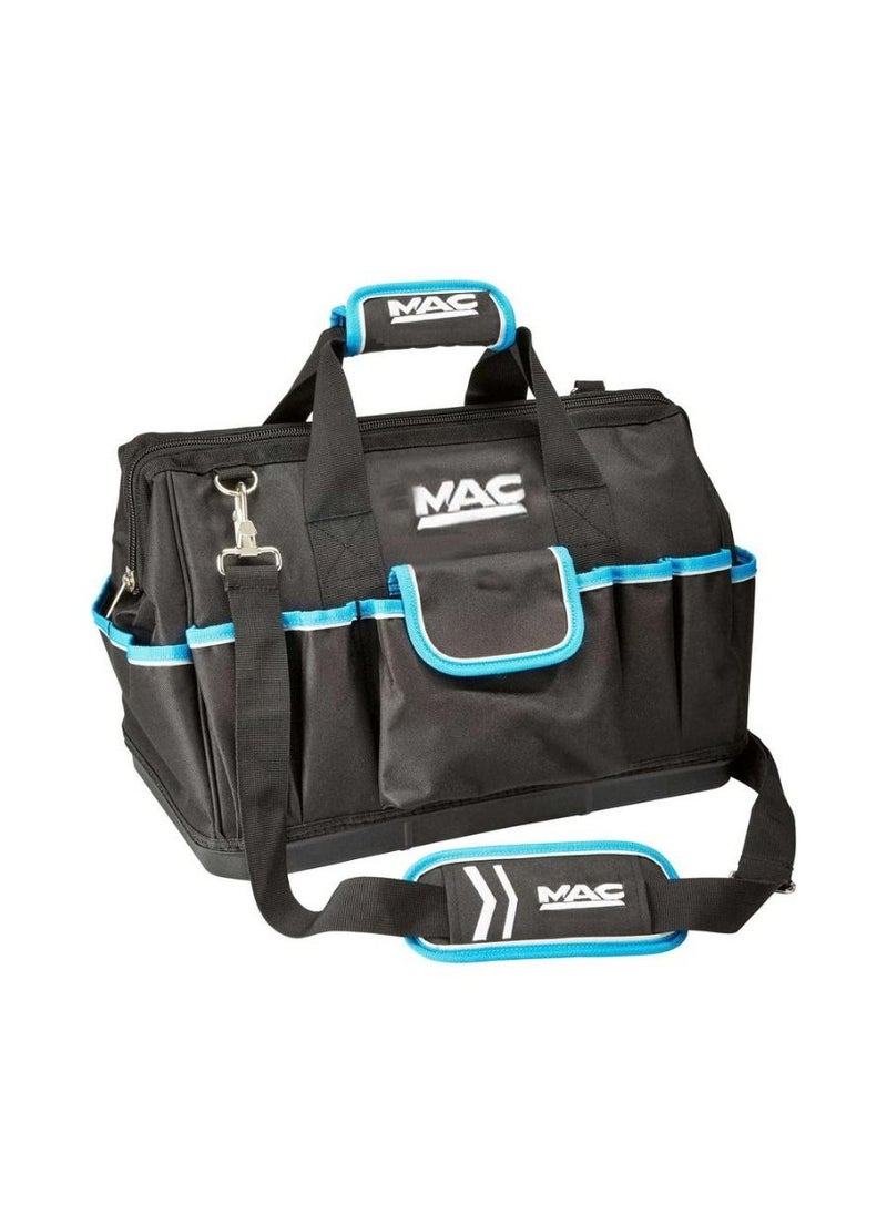 MAC Mac Allister Hard Base Tool Bag 