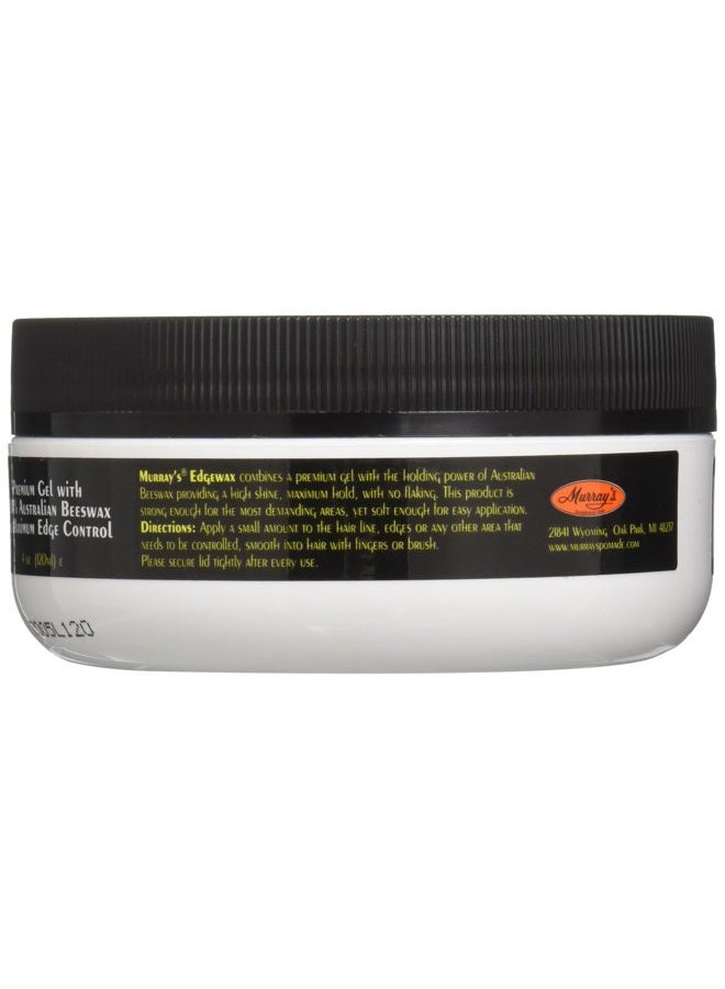 Murray's Edge Wax Extreme Hold, 4 Ounce (952881_SML) - Image 3