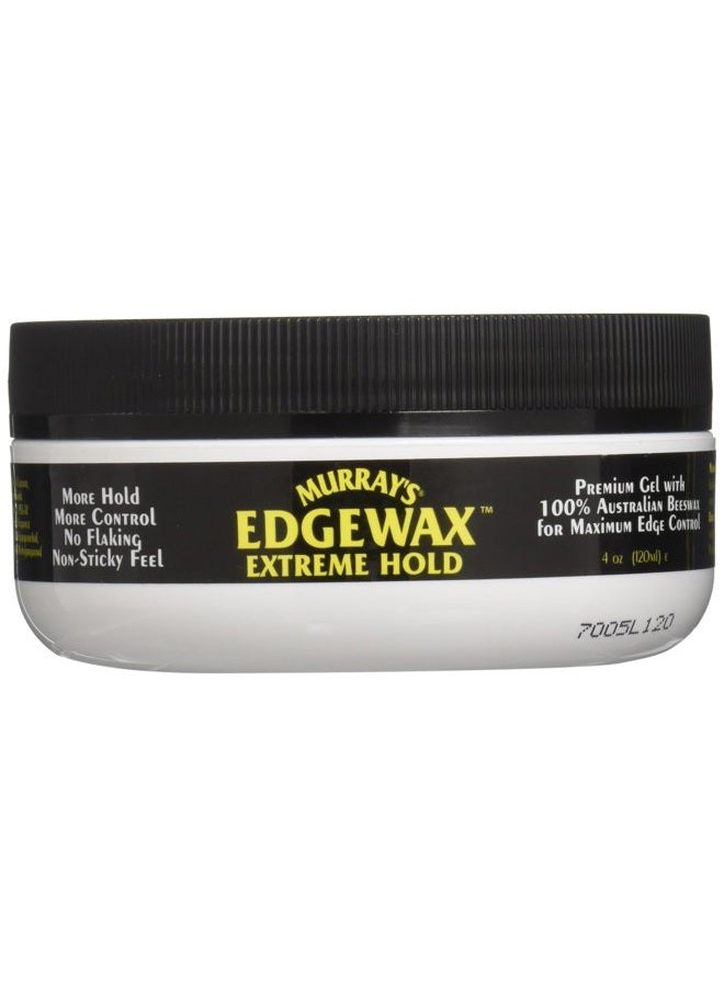 Murray's Edge Wax Extreme Hold, 4 Ounce (952881_SML) - Image 2