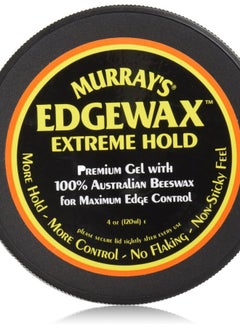 Murray's Edge Wax Extreme Hold, 4 Ounce (952881_SML)  - Image 1