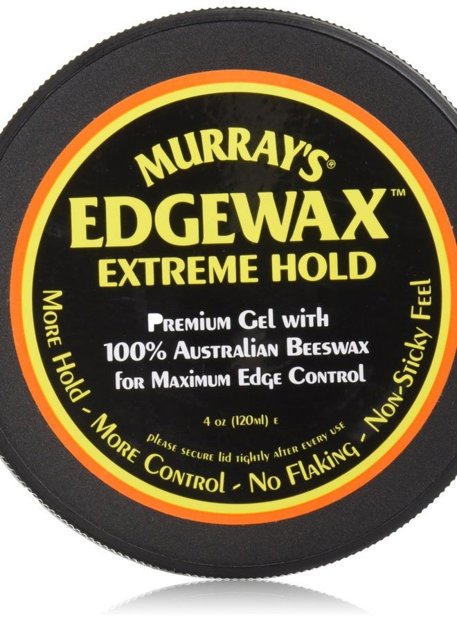 Murray's Edge Wax Extreme Hold, 4 Ounce (952881_SML) - Image 1