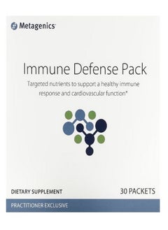 Metagenics Immune Defense Pack 30 Packets  - Image 1