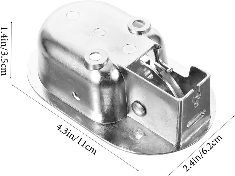 PRETYZOOM Lift Chair Hand Wand Salon Chairs Supply Recliner Pull Box Replacement Replacement Part - Image 2