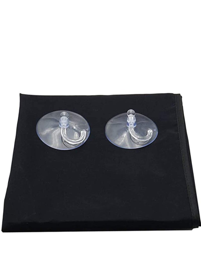 أفضل مريلة لحلاقة الذقن مقاومة للماء - الطريقة الذكية للحلاقة - مريلة لتقليم اللحية - هدية رائعة للعناية الشخصية أو هدية عيد ميلاد للرجال - Image 5