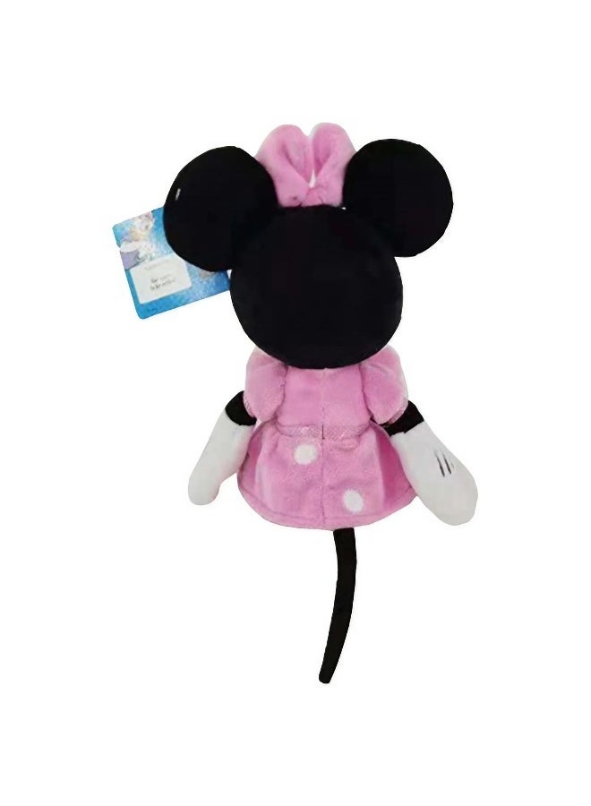 Disney لعبة دمى ميني ماوس الأساسية من ديزني (30 سم) - Image 2