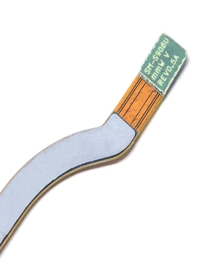 Bestdealing 1 Set Galaxy S22 Ultra 5G Signal Antenna Flex Cable Module Replacement Ribbon Connector Flex Cable for Samsung Galaxy S22 Ultra SM-S908U S908 All Version Repair Part - Image 4