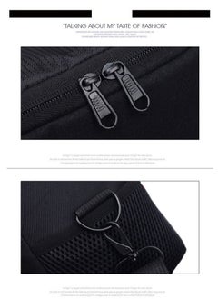 Y&D Polyester DSLR Camera Shoulder Bag Black  - Image 5