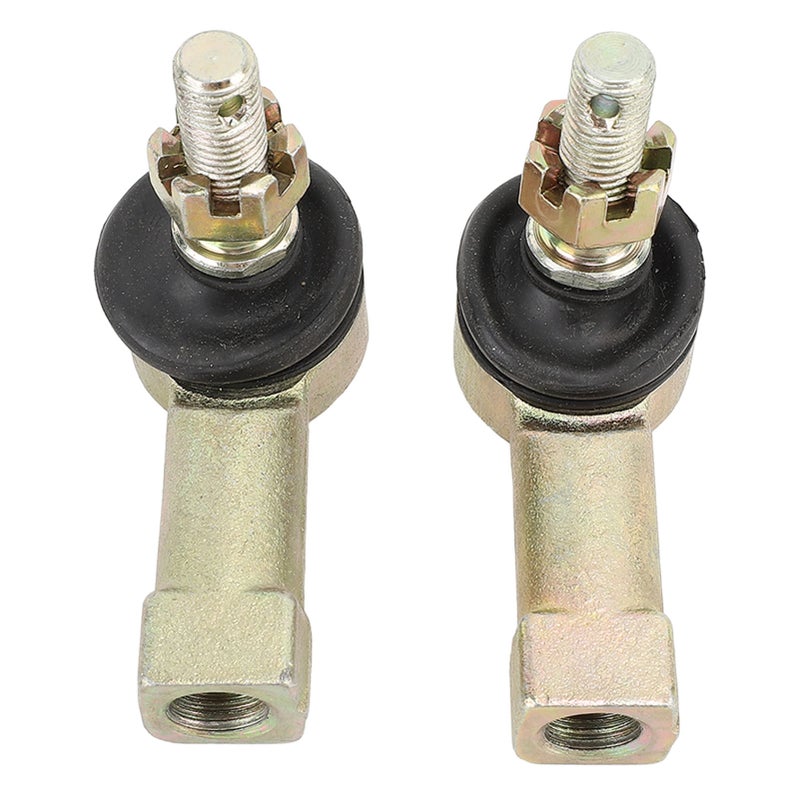 Tie Rod End Kit Metal Rubber Improve Steering Performance Steering Ball Joint for Recon 250 TRX250 2x4 ES 2002 to 2017 - Image 2