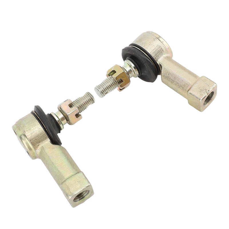 Tie Rod End Kit Metal Rubber Improve Steering Performance Steering Ball Joint for Recon 250 TRX250 2x4 ES 2002 to 2017 - Image 5