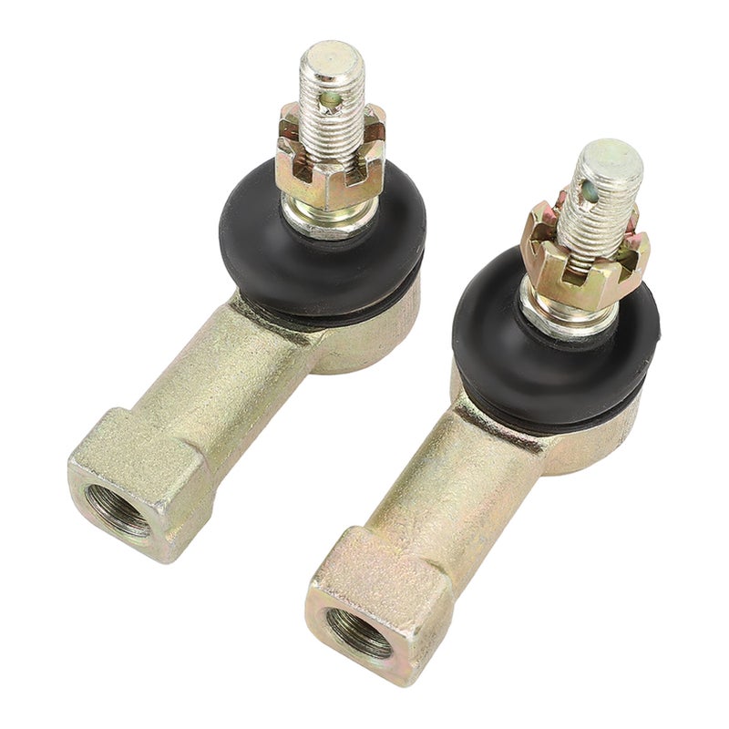 Tie Rod End Kit Metal Rubber Improve Steering Performance Steering Ball Joint for Recon 250 TRX250 2x4 ES 2002 to 2017 - Image 4