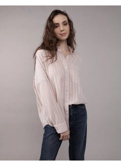 American Eagle AE Go Big Beach Shirt  - Image 1
