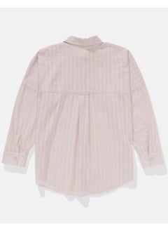 American Eagle AE Go Big Beach Shirt  - Image 4