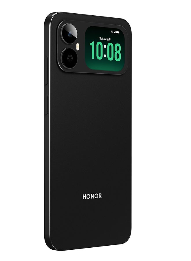 هونور Play 20A Dual SIM 4G Midnight Black 4GB RAM 64GB - Middle East Version - Image 2