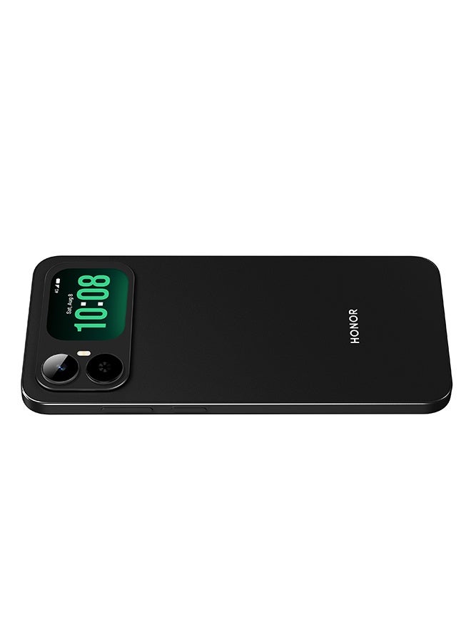 هونور Play 20A Dual SIM 4G Midnight Black 4GB RAM 64GB - Middle East Version - Image 5