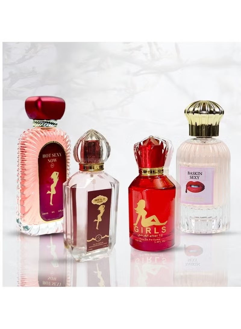 Pheromone Perfume Collection