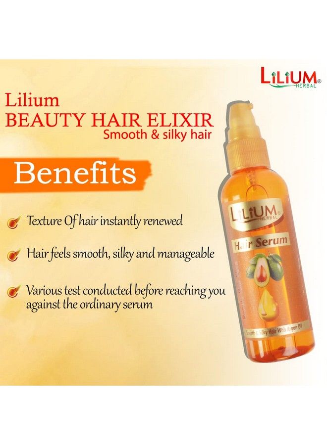 LILIUM Controls Frizzy Hair Serum 100Ml - Image 5