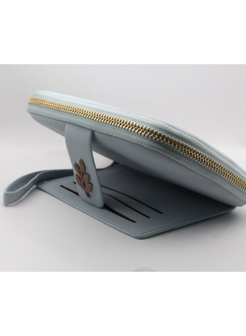 Prettyzys Elowen Wristlet Wallet for Women - Image 2