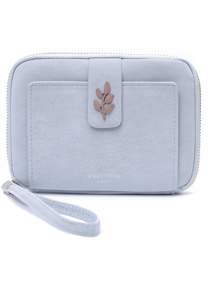 Prettyzys Elowen Wristlet Wallet for Women - Image 1
