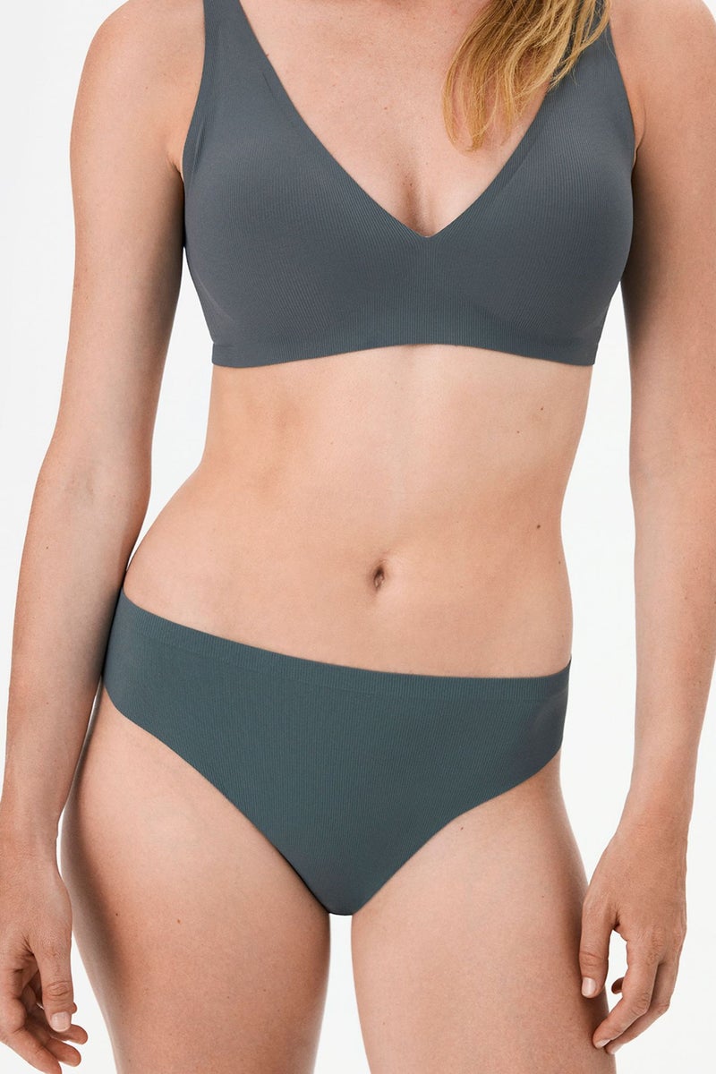 PENTI No-Show Fit Brazilian Briefs - Image 3