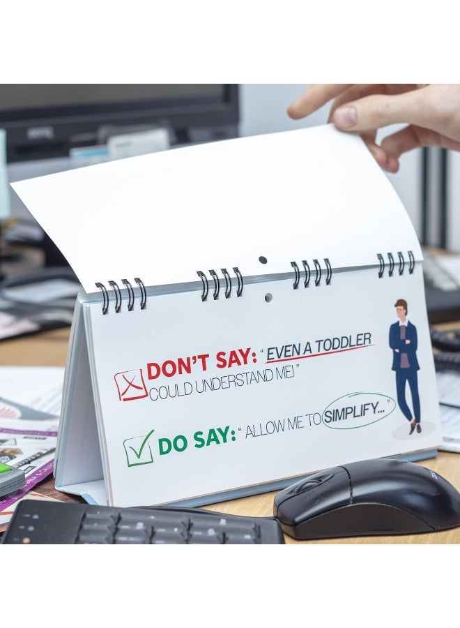 Professional Insults: Desktop Flipbook  - Image 2