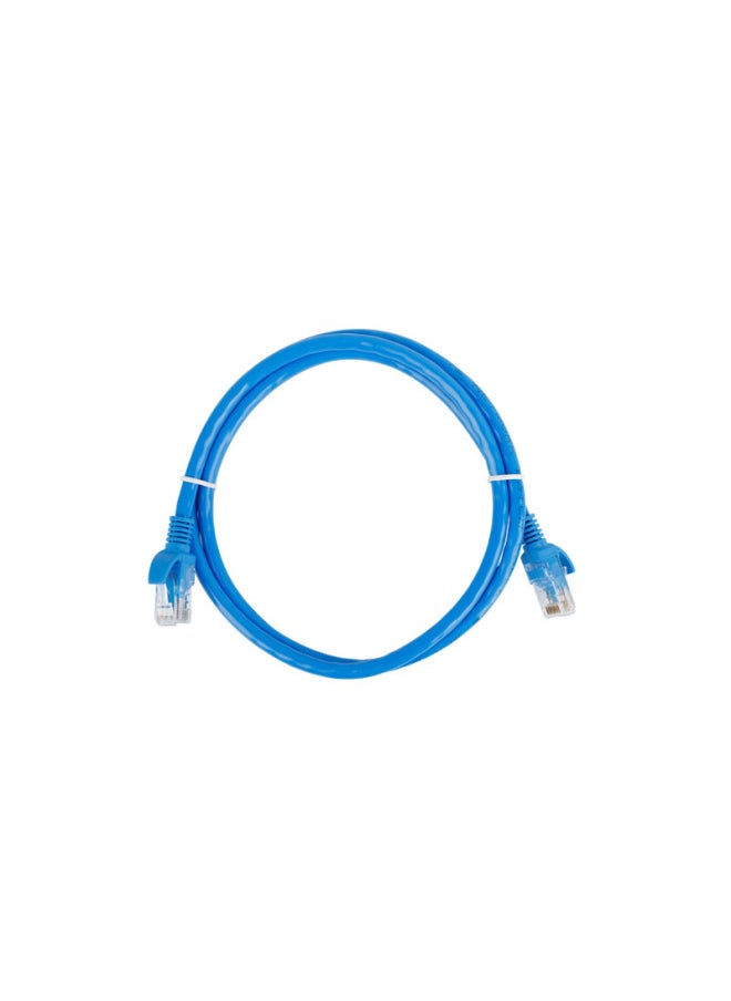 Generic Six Types Of Gigabit Pure Copper Network Jumper Computer Room Finished Network Cable CAT6 Large Favorably!-Color:Blue-Line Length:2 M  - Image 5
